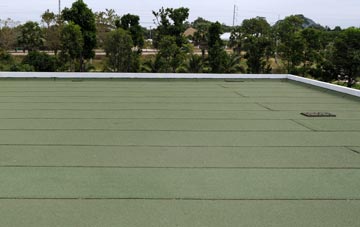 all Great Green roofing types quoted for