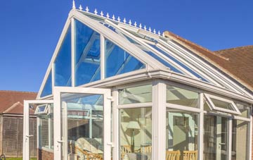 conservatory roof insulation costs Great Green