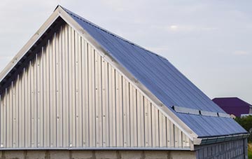 disadvantages of Great Green corrugated roofing
