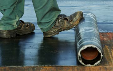 types of Great Green felt roof