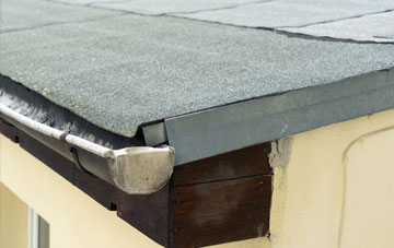 Great Green flat garage roofing repairs