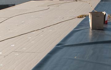 disadvantages of Great Green flat roof insulation