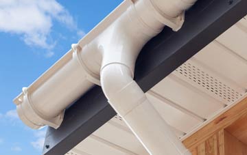 Great Green gutter installation costs