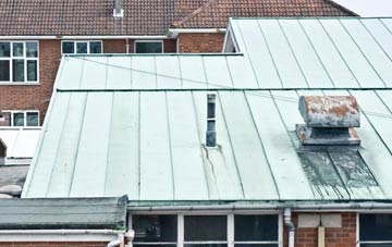 Great Green lead roofing costs