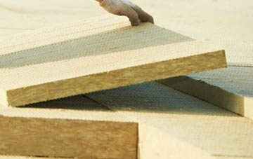 measuring Great Green tapered insulation