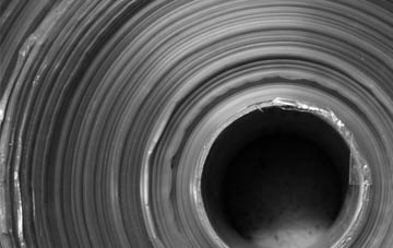 Great Green pvc roof replacement