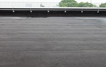 Great Green asphalt roof replacement