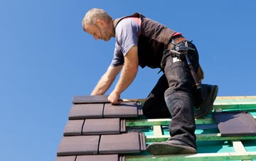 disadvantages of Great Green slate roofing