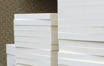 Great Green tapered roof insulation costs