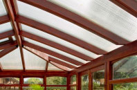 Great Green conservatory roofing insulation