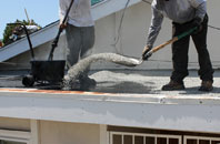 Great Green flat roofing repair