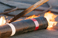 free Great Green flat roofing repair quotes