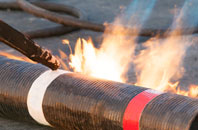 Great Green flat roofing replacement