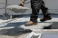 find rated Great Green flat roofing replacement companies