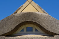 Great Green thatch roofing